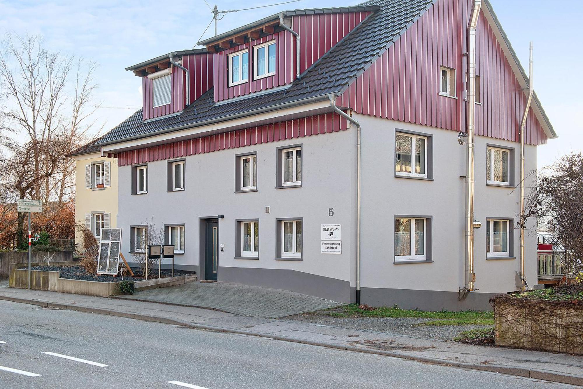 Schoenfeld Stockach Exterior foto