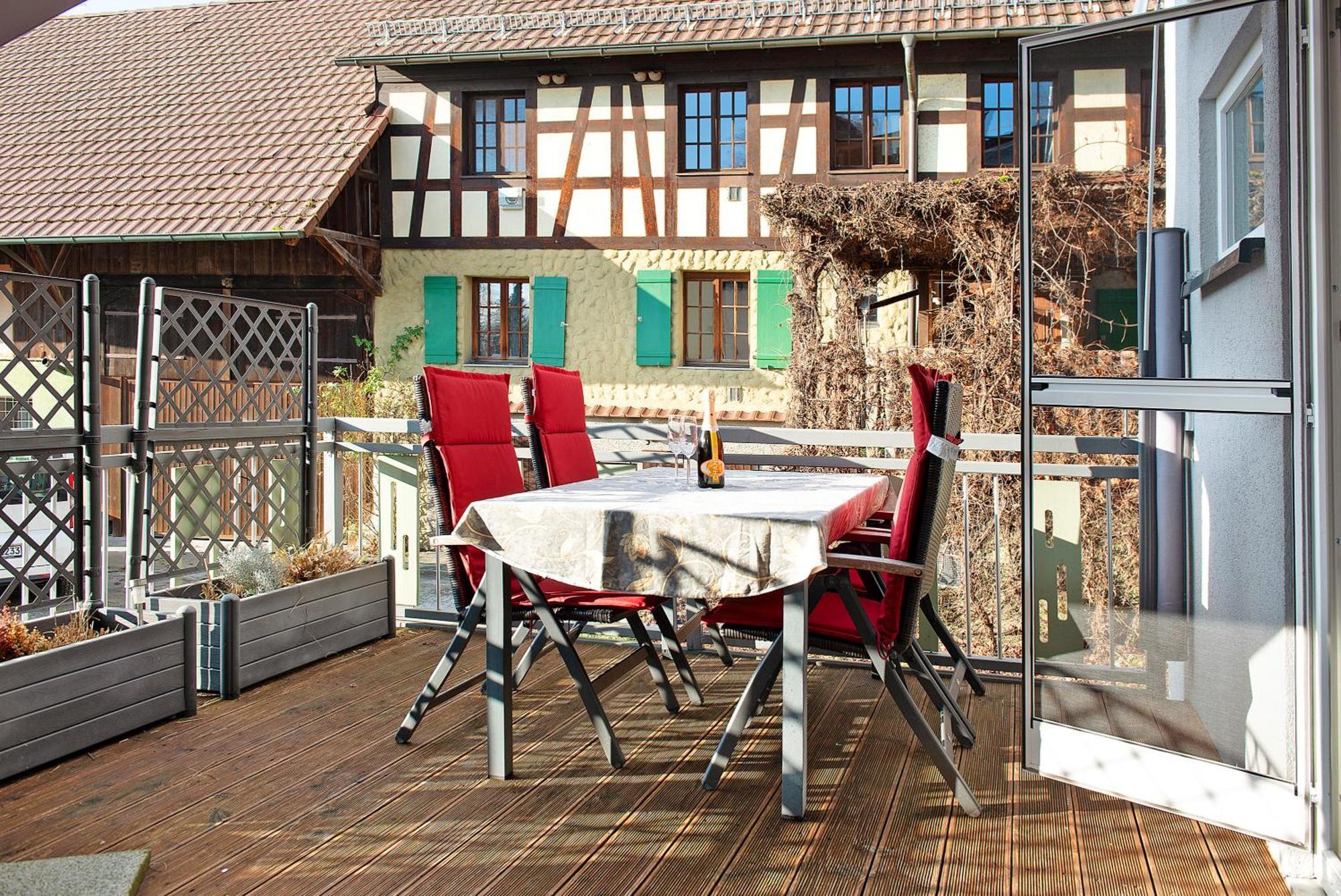 Schoenfeld Stockach Exterior foto